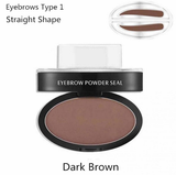 Eyebrow Stamp Beauty Makeup Tool