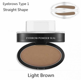 Eyebrow Stamp Beauty Makeup Tool