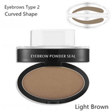Eyebrow Stamp Beauty Makeup Tool
