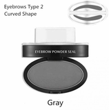 Eyebrow Stamp Beauty Makeup Tool