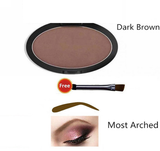 Eyebrow Stamp Beauty Makeup Tool