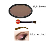 Eyebrow Stamp Beauty Makeup Tool