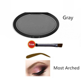 Eyebrow Stamp Beauty Makeup Tool