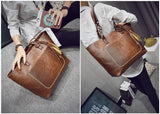 Classy Tassel Tote Handbag