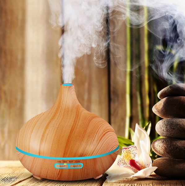Air Humidifier Aroma Diffuser