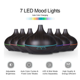 Air Humidifier Aroma Diffuser