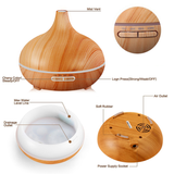 Air Humidifier Aroma Diffuser