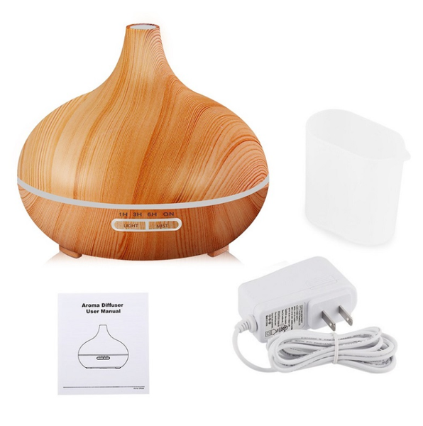 Air Humidifier Aroma Diffuser