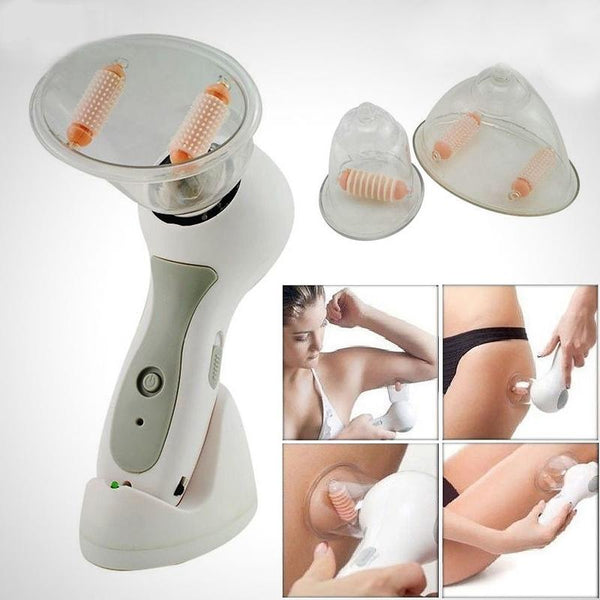 Anti-Cellulite Vacuum Roller