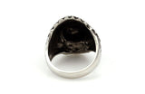 Apache Indian Chief Head Ring