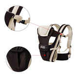 4 In 1 Baby Carrier