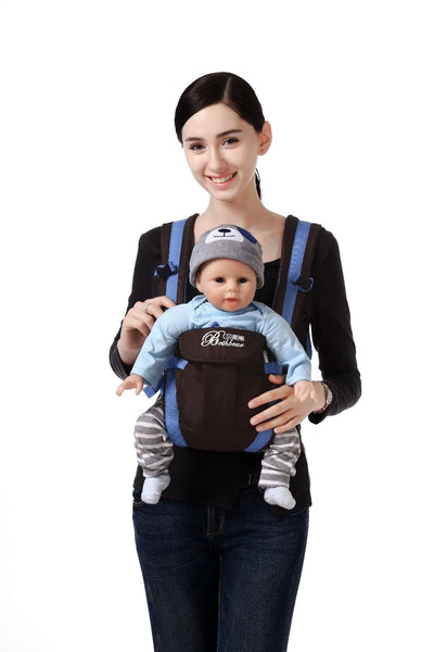 4 In 1 Baby Carrier