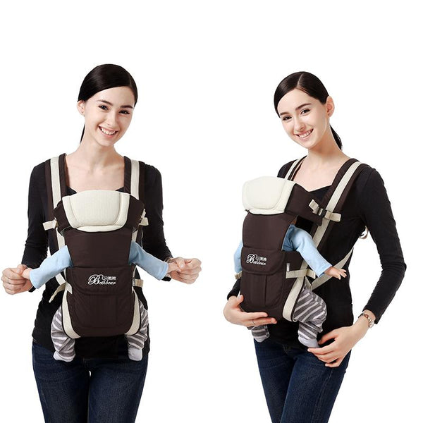 4 In 1 Baby Carrier