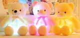 Light Up LED Teddy Bear