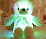 Light Up LED Teddy Bear