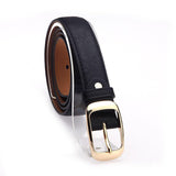 Women's Fashion Faux Leather Belt