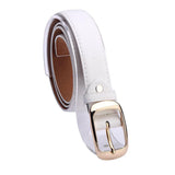 Women's Fashion Faux Leather Belt