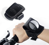 Bicycle Wrist Safety Rear View Mirror