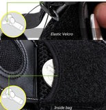 Bicycle Wrist Safety Rear View Mirror