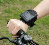 Bicycle Wrist Safety Rear View Mirror
