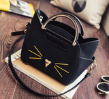 Exquisite Meow Handbag