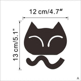 DIY Funny Cute Animal Switch Stickers