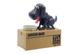 Hungry Puppy Coin Box