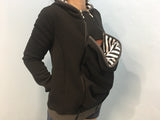 Maternity Baby Wearing Hoodie