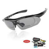 Professional Polarized Cycling Glasses