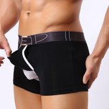 Boxer Brief With Pocket