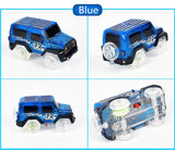 Glow Flex Tracks Racing Set