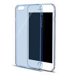 Ultra Thin Soft Gel Transparent Case For iPhone