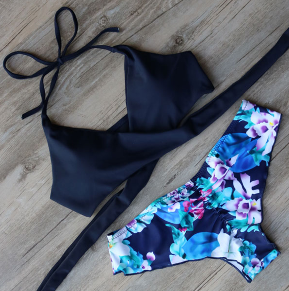 Hot Bikini Beach Swimwear