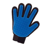 Pet Deshedding Brush Glove