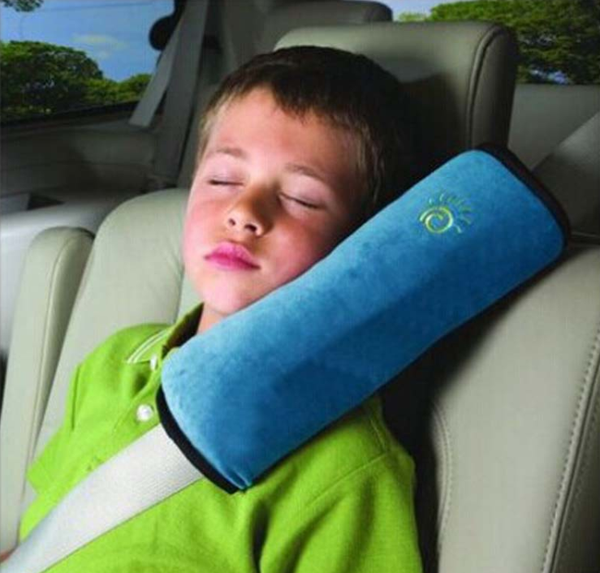 Safety Belt Pillow For Kids