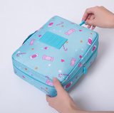 Portable Toiletry Cosmetic Travel Kit