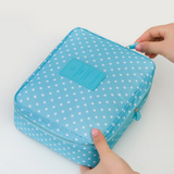 Portable Toiletry Cosmetic Travel Kit