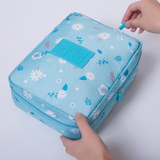 Portable Toiletry Cosmetic Travel Kit
