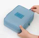 Portable Toiletry Cosmetic Travel Kit