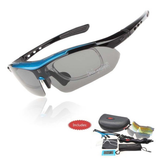 Professional Polarized Cycling Glasses