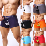 Boxer Brief With Pocket