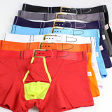 Boxer Brief With Pocket