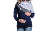 Maternity Breastfeeding Hoodie