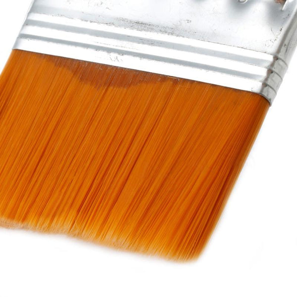 12pcs Wooden Oil Painting Brush Set