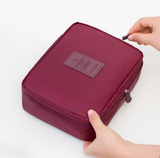 Portable Toiletry Cosmetic Travel Kit