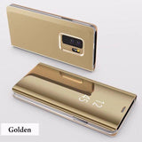 Flip Stand Touch Case