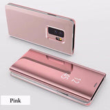 Flip Stand Touch Case