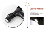 LED Foldable Walking Cane