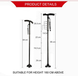 LED Foldable Walking Cane