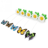 Rotating Butterfly/Bird Toy For Cats